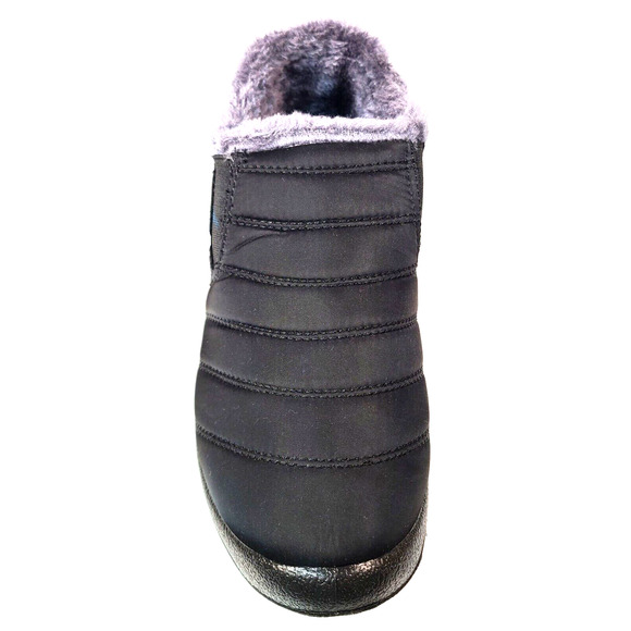 GO Women's YAEE Satin Closed Toe Black Ankle Boots / Booties Size 8.5 (EUR 40) - Picture 4 of 10